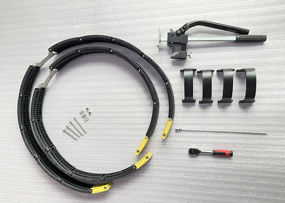 ยางรถบรรทุก 265 Run Flat Bands อุปกรณ์ป้องกันการระเบิดของล้อรถยนต์