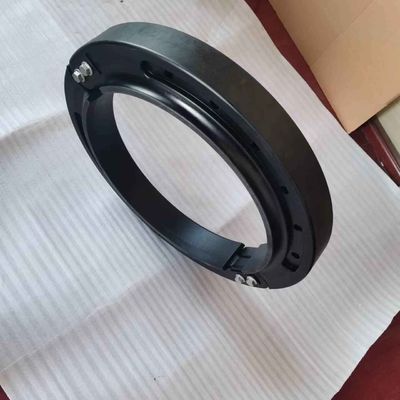 วิ่ง Flat Safety Bands ระบบความปลอดภัยยางฉุกเฉิน 98% Hub ด้านล่างติดต่อ CE Certified
