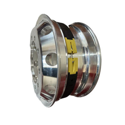 ระบบยาง Runflat ล้อรถบรรทุก Run Flat Tyre System สำหรับ 45/45ZR18 R18