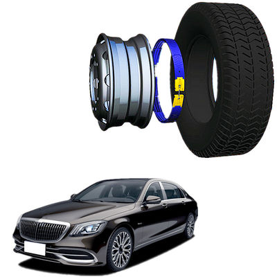 22.5 นิ้ว Run Flat Bands ระบบยาง Runflat สำหรับยางรถดับเพลิง 11r2