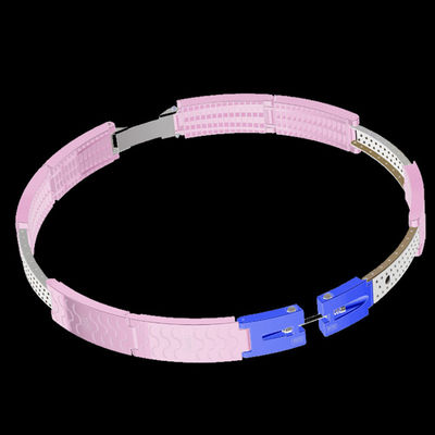 อุปกรณ์ Run Flats Bands สำหรับล้อรถ Heavy Duty กันกระสุนที่ติดตั้งใหม่