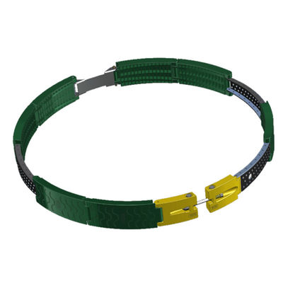 CE ISO 9001 Runflat Tyre Systems แถบความปลอดภัยสำหรับรถบรรทุกเพื่อการพาณิชย์
