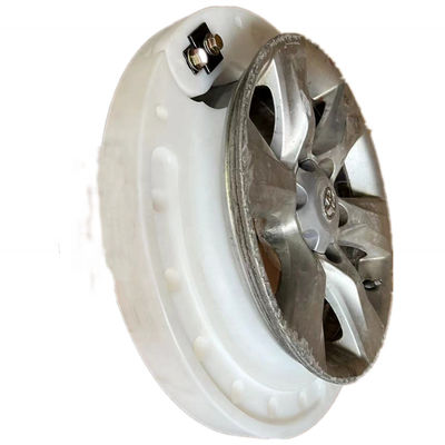 เม็ดมีดรันแบนสำหรับรถบรรทุกผู้โดยสารสำหรับระบบยาง 335/80R20 225/75R16C