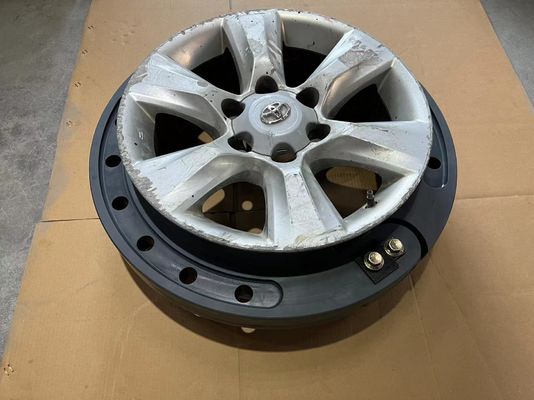 18 นิ้ว กันระเบิด รัน Flat Insert สําหรับรถเกราะ รถกระสุน