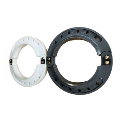 หมวกป้องกันยางไนลอนโพลิเมอริก สําหรับรถทหาร มีหลายขนาด