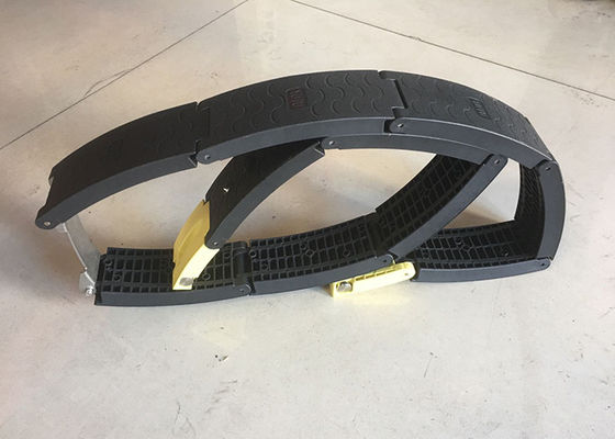 ยางรถบรรทุก 265 Run Flat Bands อุปกรณ์ป้องกันการระเบิดของล้อรถยนต์