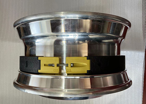 ยางรถบรรทุก 265 Run Flat Bands อุปกรณ์ป้องกันการระเบิดของล้อรถยนต์