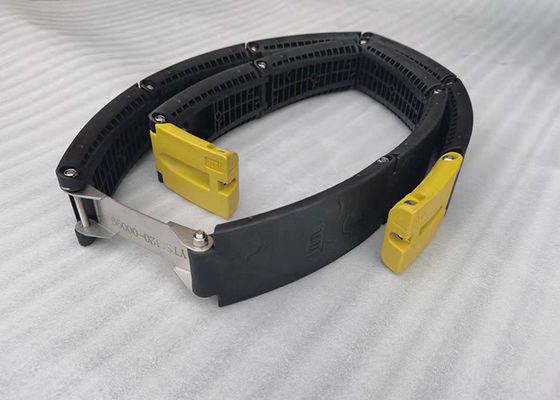 ยางรถบรรทุก 265 Run Flat Bands อุปกรณ์ป้องกันการระเบิดของล้อรถยนต์