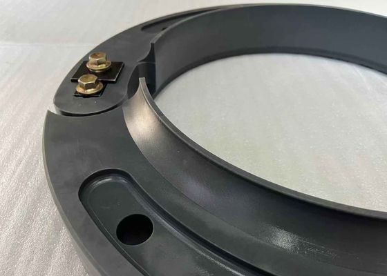 อุปกรณ์ป้องกันการระเบิดยางฉุกเฉิน พร้อมเครื่องปั้นแบบรวม