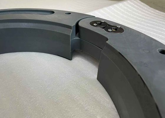 อุปกรณ์ป้องกันการระเบิดยางฉุกเฉิน พร้อมเครื่องปั้นแบบรวม