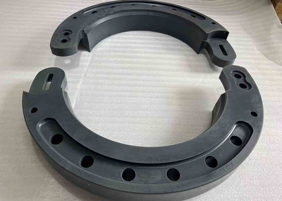 อุปกรณ์ป้องกันการระเบิดยางฉุกเฉิน พร้อมเครื่องปั้นแบบรวม