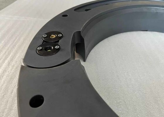 อุปกรณ์ป้องกันการระเบิดยางฉุกเฉิน พร้อมเครื่องปั้นแบบรวม