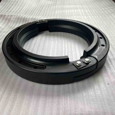 วิ่ง Flat Safety Bands ระบบความปลอดภัยยางฉุกเฉิน 98% Hub ด้านล่างติดต่อ CE Certified
