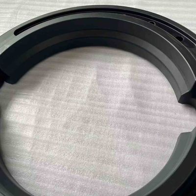 วิ่ง Flat Safety Bands ระบบความปลอดภัยยางฉุกเฉิน 98% Hub ด้านล่างติดต่อ CE Certified