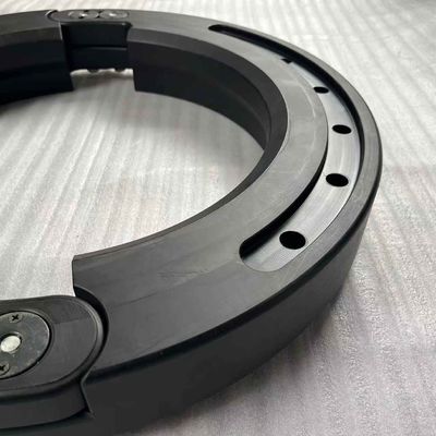 เครื่องยางรถยนต์ส่วนหนึ่ง Run Flat Insert สําหรับอุปกรณ์ความปลอดภัยในการขับรถ