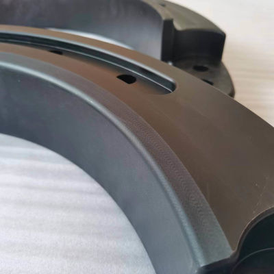 เครื่องยางรถยนต์ส่วนหนึ่ง Run Flat Insert สําหรับอุปกรณ์ความปลอดภัยในการขับรถ