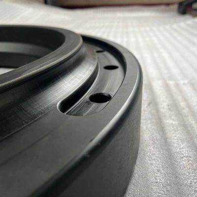 เครื่องยางรถยนต์ส่วนหนึ่ง Run Flat Insert สําหรับอุปกรณ์ความปลอดภัยในการขับรถ