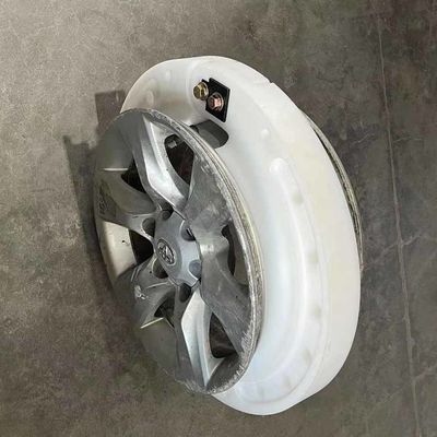 อะไหล่ยางทํางาน Flat Insert เครื่องมือฉุกเฉินล้อรถยนต์ทํางานอุปกรณ์ความปลอดภัย