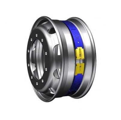 ป้องกันยางแบน Run Flat Safety Bands สำหรับ R22.5 275/295/315/385/425/445/60/70/80