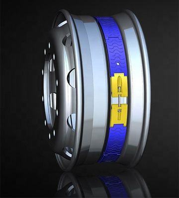 การป้องกันยางแบนสำหรับรถครอบครัว Run Flat Bands For Forged Wheels RIM