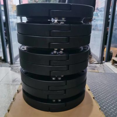 15 16 17 18 20 22.5 นิ้ว Run Flat Device แถบป้องกันยางแบนสำหรับรถบรรทุกหุ้มเกราะ