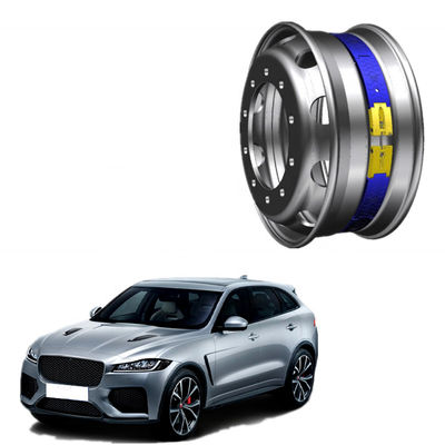 ยางรถยนต์ล้อ Hub Runflat ระบบสำหรับ Jaguar E-Pace 235/65R17 225/65R17 R17 17INCH