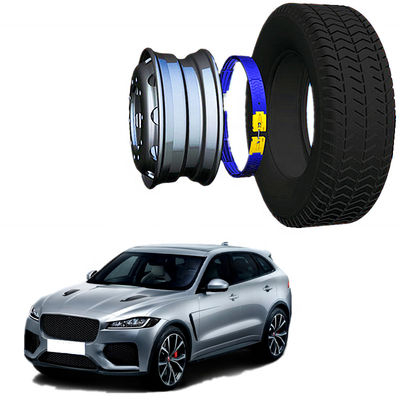 ยางรถยนต์ล้อ Hub Runflat ระบบสำหรับ Jaguar E-Pace 235/65R17 225/65R17 R17 17INCH