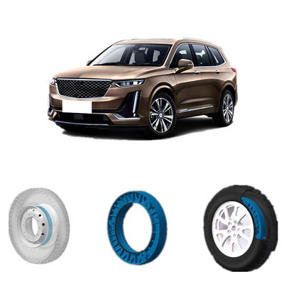 ความปลอดภัยของยานพาหนะ Run Flat Device สำหรับ Cadillac XT4 235/60R18 XT5 235/65R18 ESCALADE 235/65R18