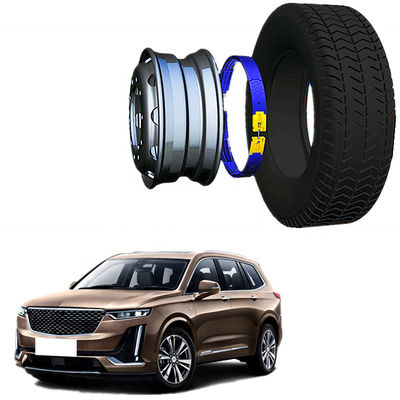 ความปลอดภัยของยานพาหนะ Run Flat Device สำหรับ Cadillac XT4 235/60R18 XT5 235/65R18 ESCALADE 235/65R18