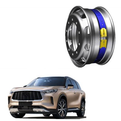 ขอบยางรถยนต์โดยสารรันแถบความปลอดภัยแบบแบนสำหรับ Infiniti QX60 235/55R20 20INCH