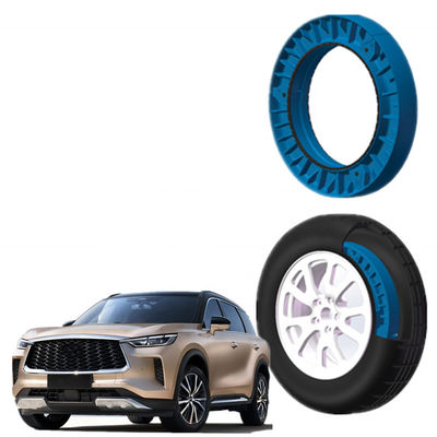 ขอบยางรถยนต์โดยสารรันแถบความปลอดภัยแบบแบนสำหรับ Infiniti QX60 235/55R20 20INCH