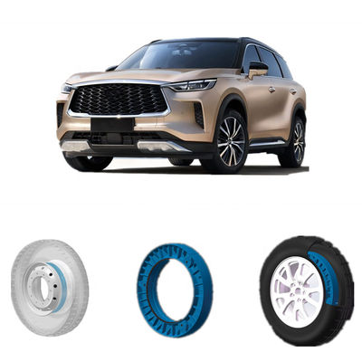 อุปกรณ์ระบบยาง Runflat สำหรับรถยนต์นั่งส่วนบุคคลสำหรับ QX80 275 / 60R20 R20 20INCH
