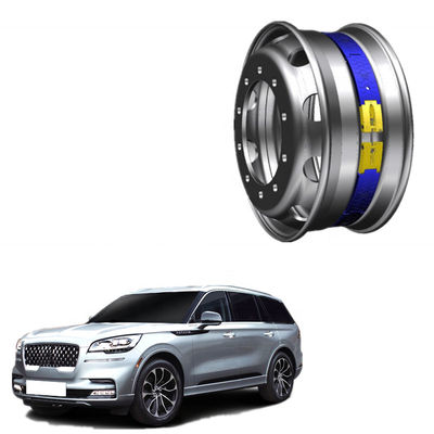 ใช้ระบบแถบความปลอดภัยแบนสำหรับ Lincoln Aviator 255/60R19 255/55HR19