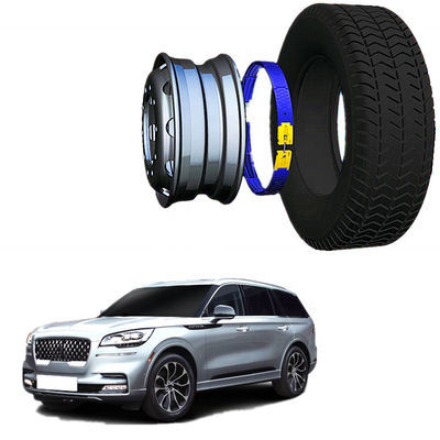 ใช้ระบบแถบความปลอดภัยแบนสำหรับ Lincoln Aviator 255/60R19 255/55HR19