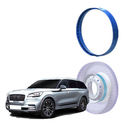ใช้ระบบแถบความปลอดภัยแบนสำหรับ Lincoln Aviator 255/60R19 255/55HR19