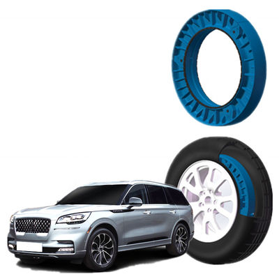 เรียกใช้แถบความปลอดภัยยางแบนอุปกรณ์สำหรับลินคอล์น Nautilus 245/60R18 R18 18INCH