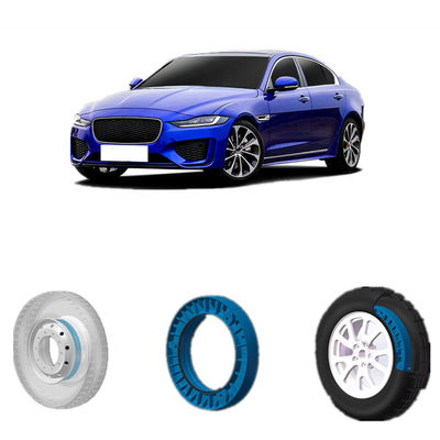 การป้องกันยางรถเพื่อการพาณิชย์สำหรับ Jaguar XJ 245/40ZR20 XF 255/35ZR20 255/35R20 R20