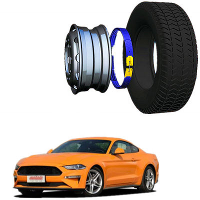 ป้องกันยางแบนรันแถบความปลอดภัยแบนสำหรับฟอร์ดมัสแตง 235/55R17 215/65R17