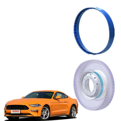 Run Flat ระบบป้องกันยางแบนสำหรับ Ford Mustang 255/40ZR19 275/40ZR19 305/30R19 245/45Z