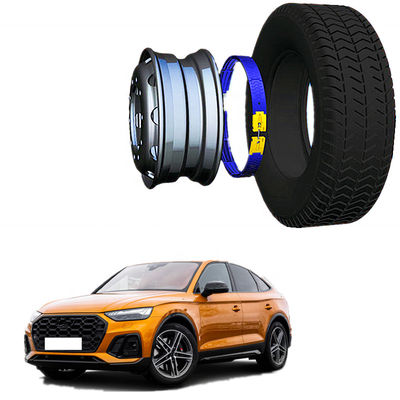 การป้องกันยางแบนกันกระสุนสำหรับ A1 185/65R15 195/55R16 215/45ZR17