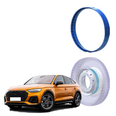 การป้องกันยางแบนกันกระสุนสำหรับ A1 185/65R15 195/55R16 215/45ZR17