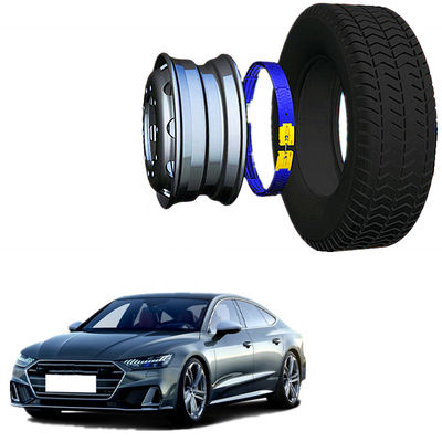 รันแบนยางรัดสำหรับ A1 185/65R15 195/55R16 215/45ZR17 215/40ZR18 R15 R16