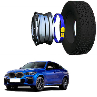 ขอบยางรถยนต์โดยสาร Runflat ระบบ Run Flat Bands สำหรับ X5 255/55R18 255/55ZR18 265/50ZR