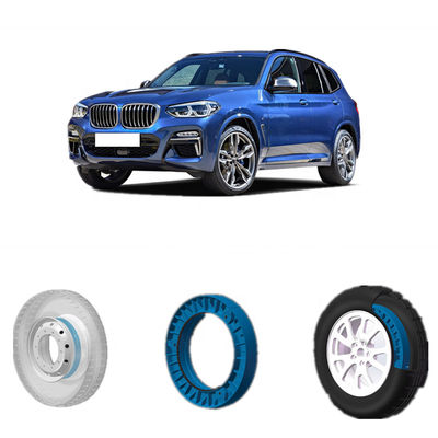ยางล้อรถยนต์นั่งส่วนบุคคลสำหรับ X7 255/55R20 R20 20INCH