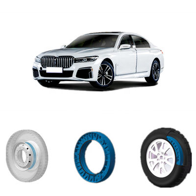 ยางล้อรถยนต์นั่งส่วนบุคคลระบบป้องกันยางแบนสำหรับ 245/45R18 245/45ZR18 245/50ZR18 245