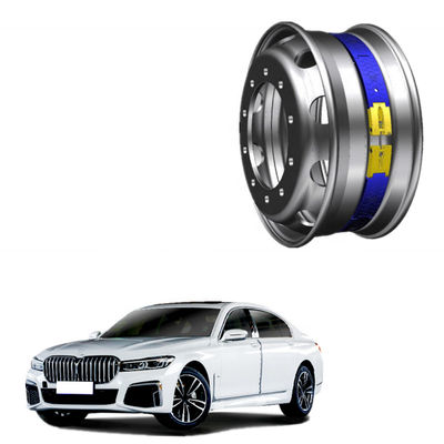 รถหุ้มเกราะ Run Flat Safety Bands สำหรับ 7 SERIES 245/40ZR20 275/35ZR20