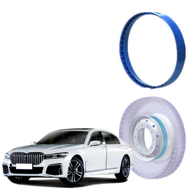 รถหุ้มเกราะ Run Flat Safety Bands สำหรับ 7 SERIES 245/40ZR20 275/35ZR20