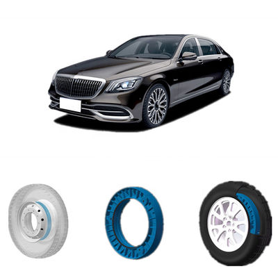 R19 19INCH Run Flat Bands Device สำหรับ S CLASS 245/45R19 245/45ZR19 275/40ZR19
