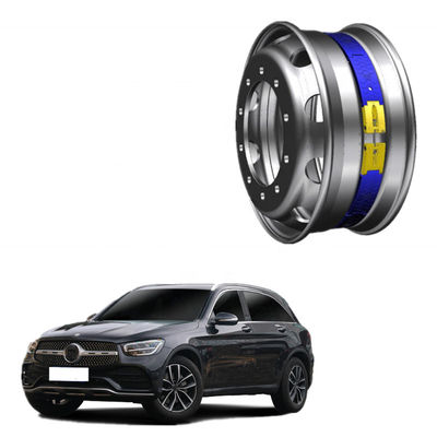ระบบยางรันแฟลต SUV MPV สำหรับ G Class 275/50R20 265/50R20 Runflat Bands