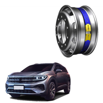 สนับสนุนระบบแหวนยางวงความปลอดภัยสำหรับ Sharan Tiguan Touran Touareg 225/50R17 215/65R17 21